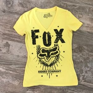 Fox Racing Tee